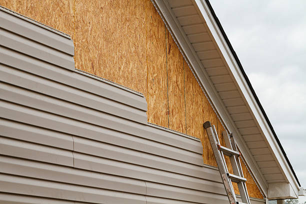 24/7 Emergency Wood Siding experts in Alexander, NC